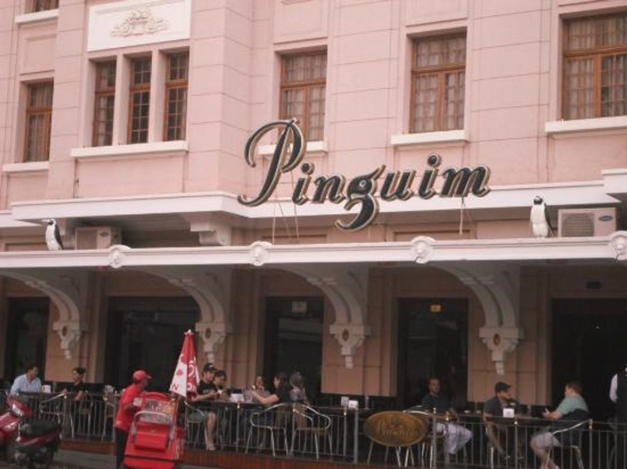 Restaurants Chopperia Pinguim