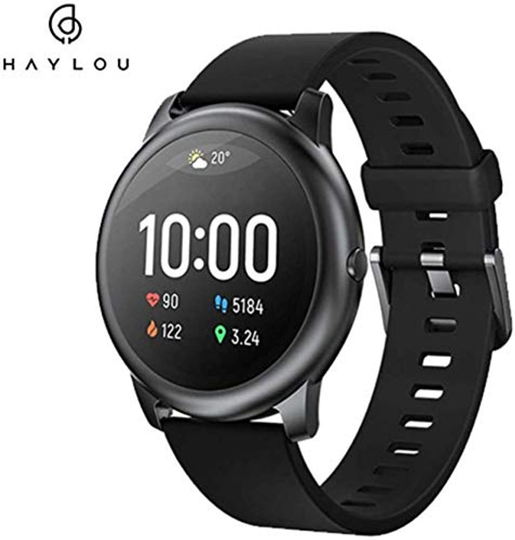 Moda WARMTUYO Smartwatch