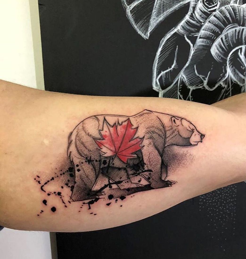 Social Tatto Urso