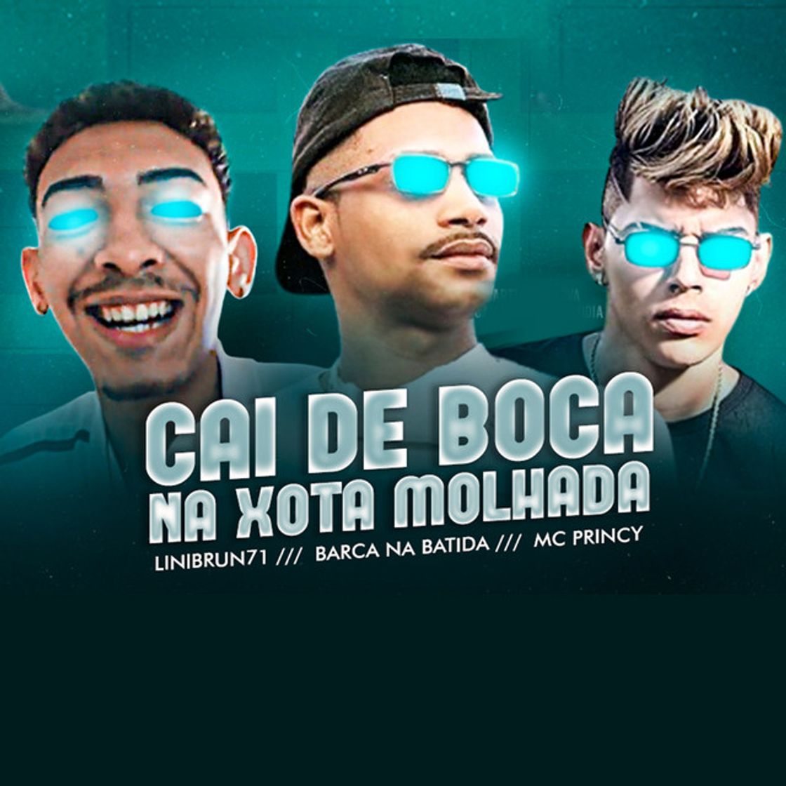 Canción Cai de Boca na Xota Molhada