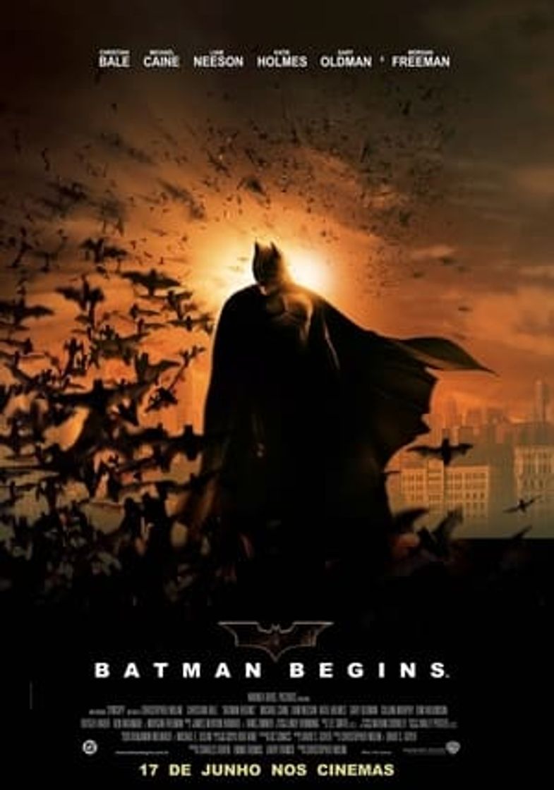 Movie Batman Begins