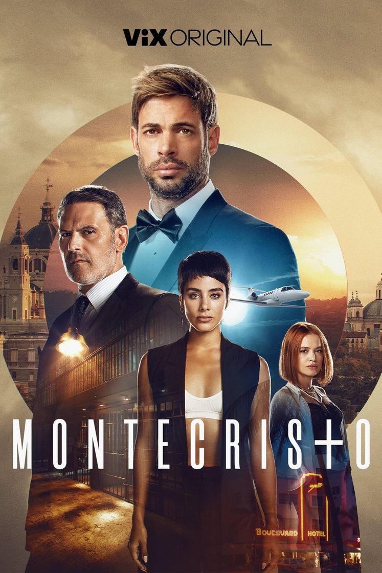 Serie Montecristo