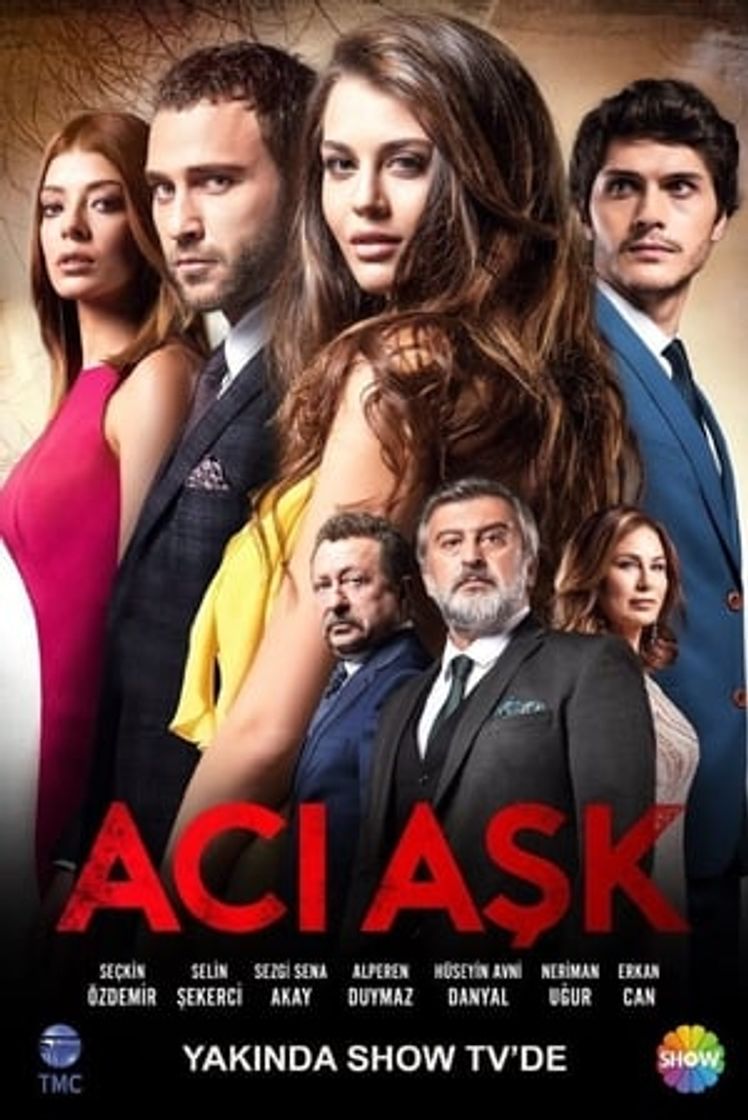 Serie Acı Aşk