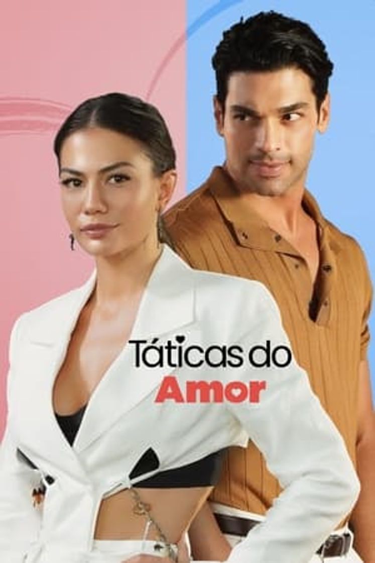 Movie Tácticas en el amor