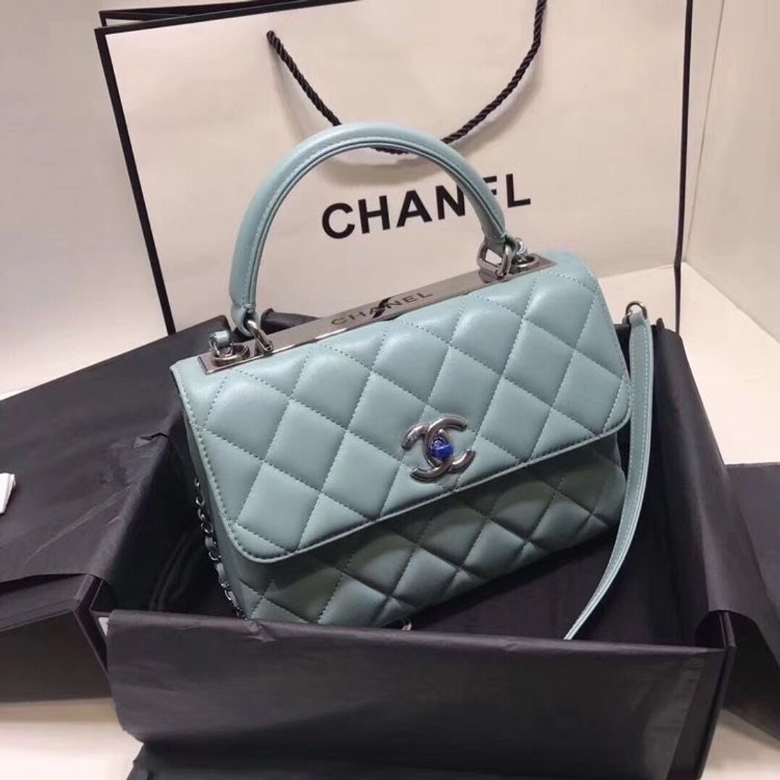 Fashion Bolsa Chanel 