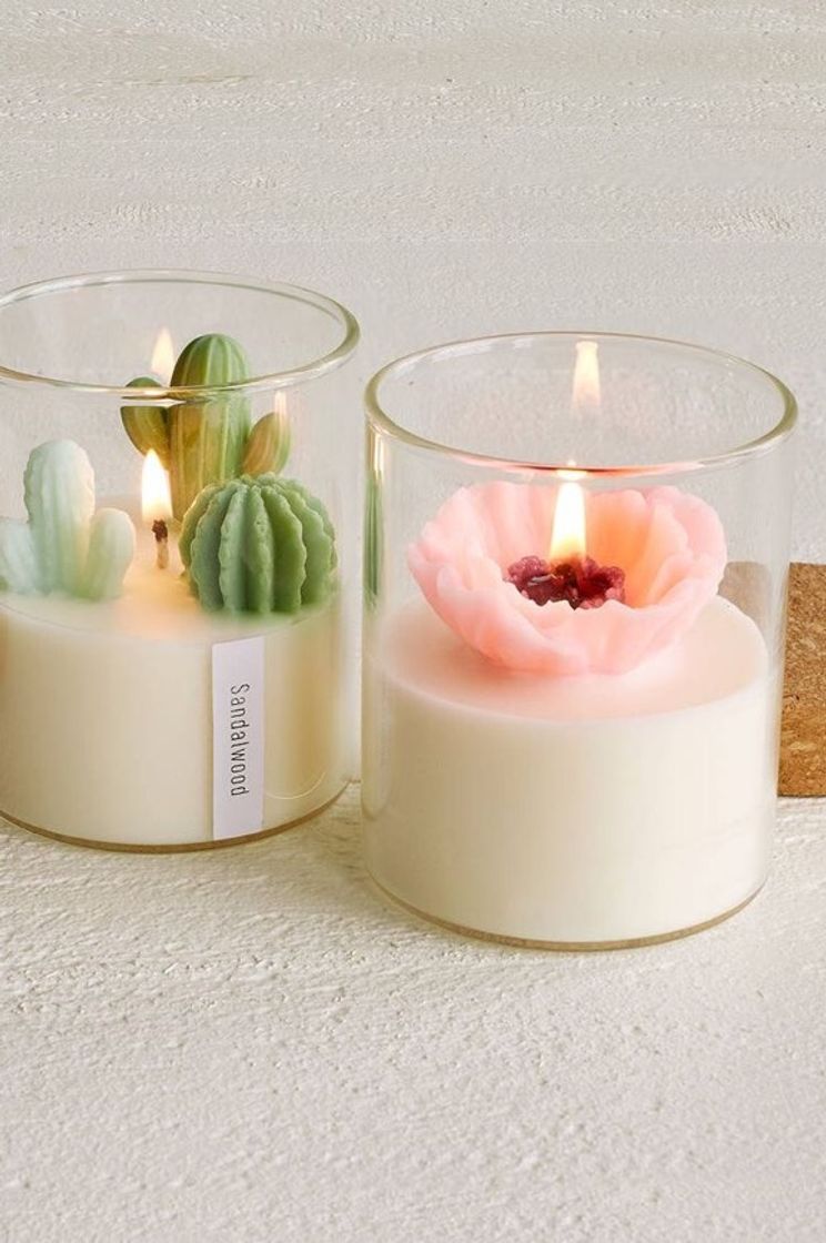 Fashion velas 