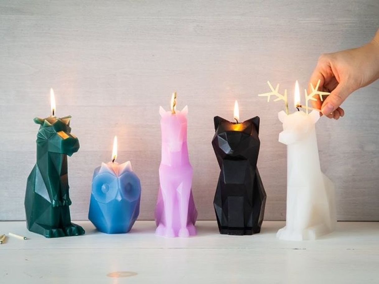 Fashion velas 