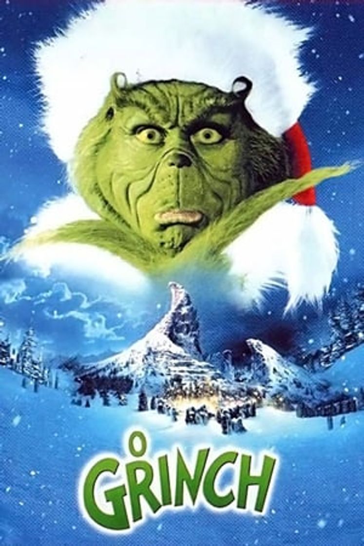 Película El Grinch