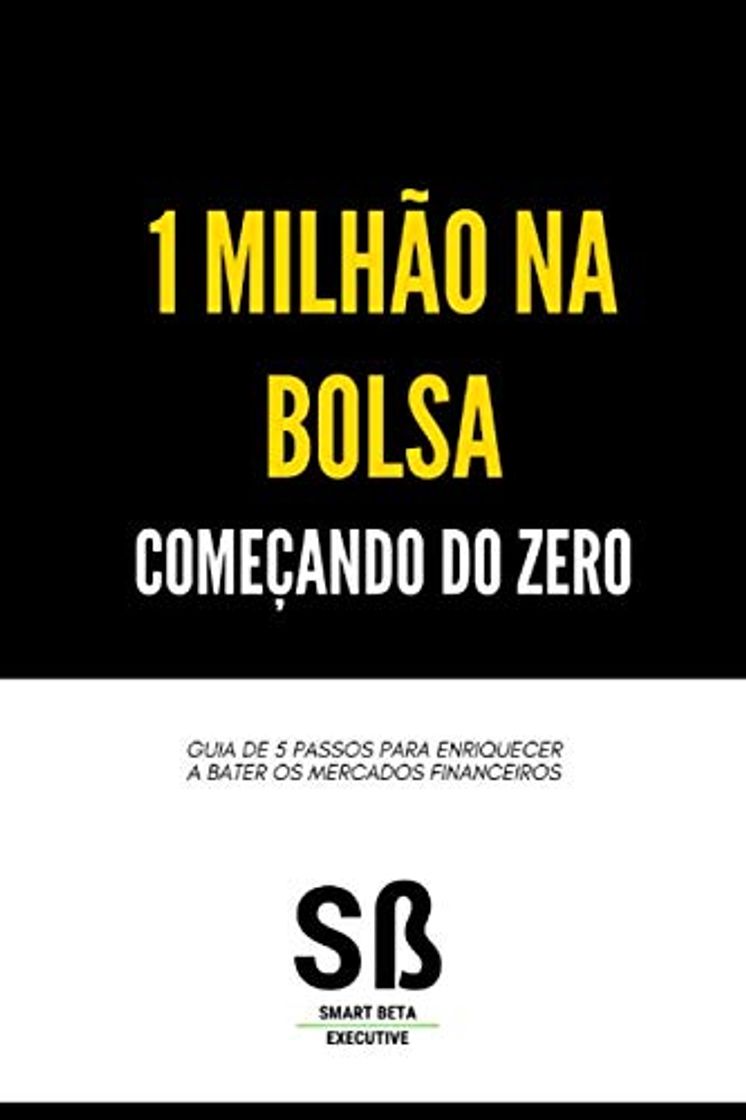 Producto 1 Milhão na Bolsa Começando do Zero