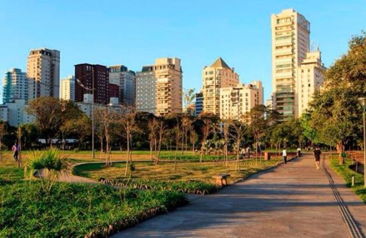 Place Parque do Povo