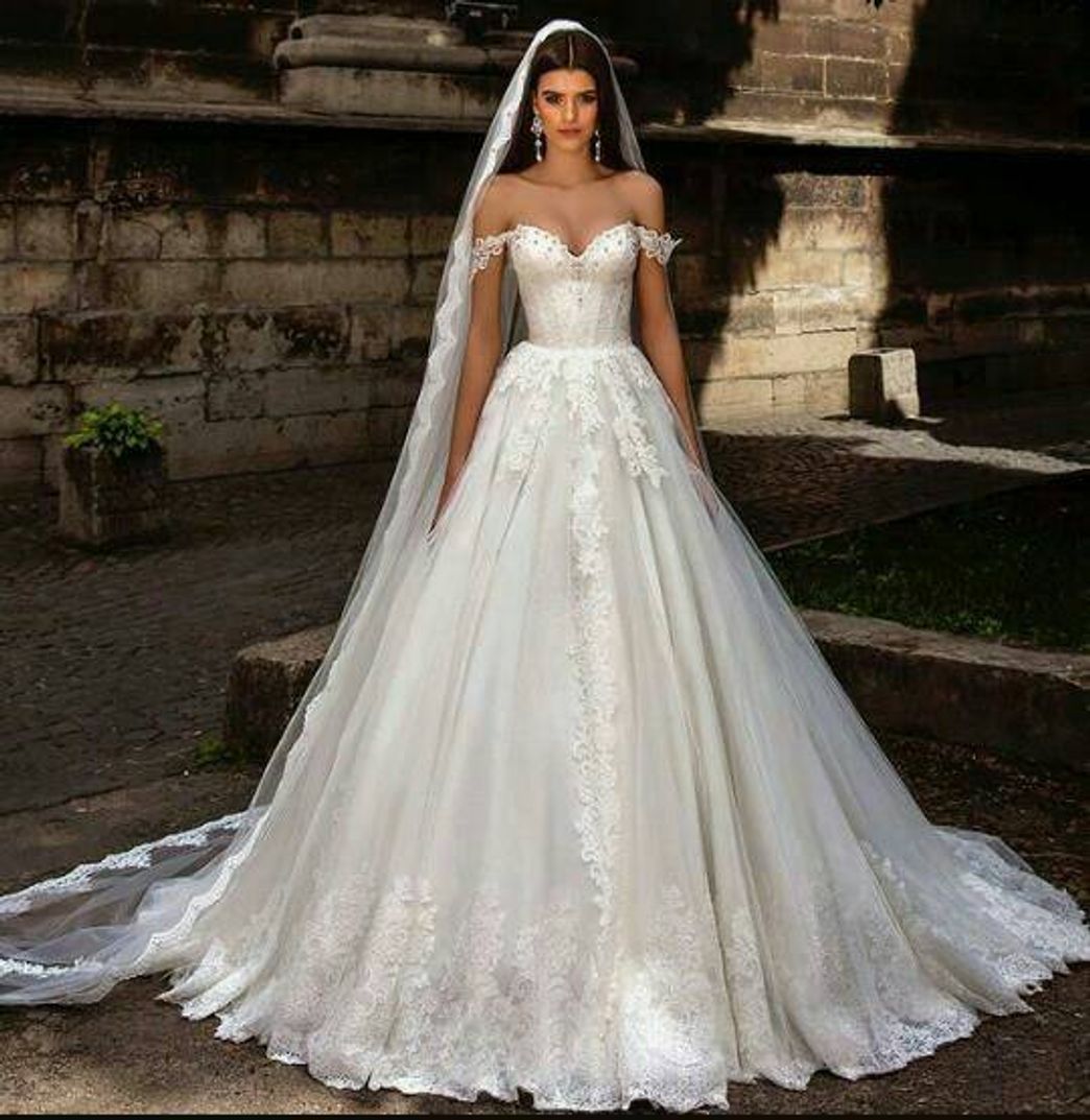 Moda 👰🕊️😍