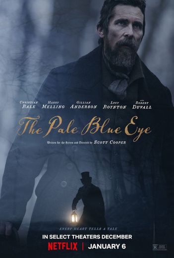 Os olhos de Allan Poe 