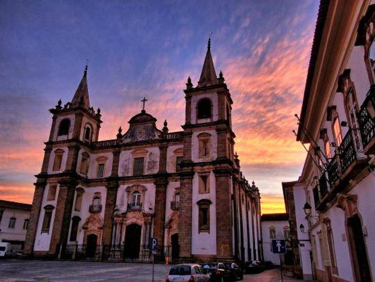 Lugar Sé de Portalegre