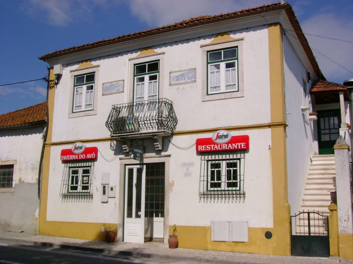 Restaurants Taverna do Avô