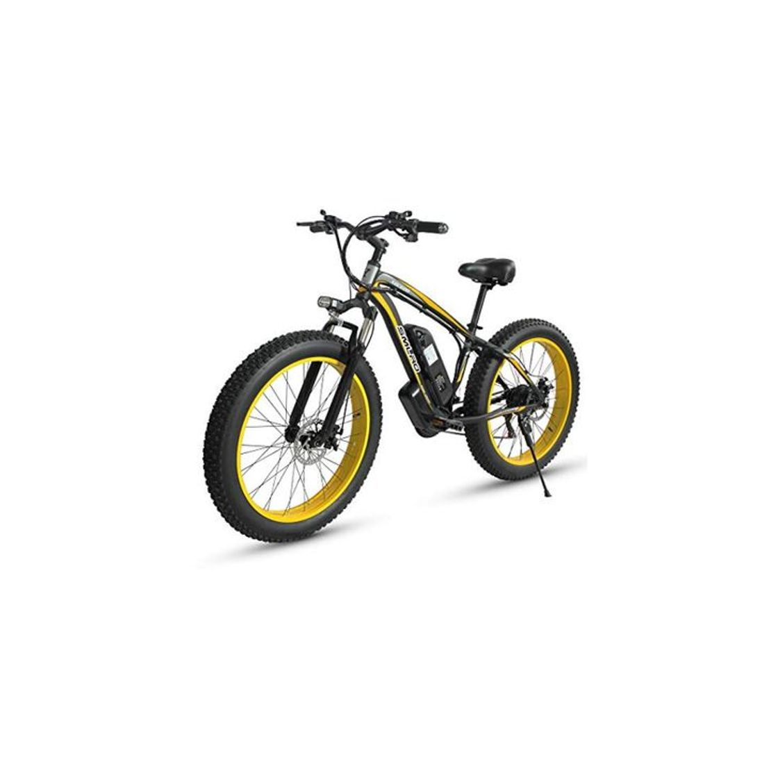 Producto Shengmilo MX02, Bicicleta eléctrica, Motor 1000W, ebike Gordo de 26 Pulgadas, batería