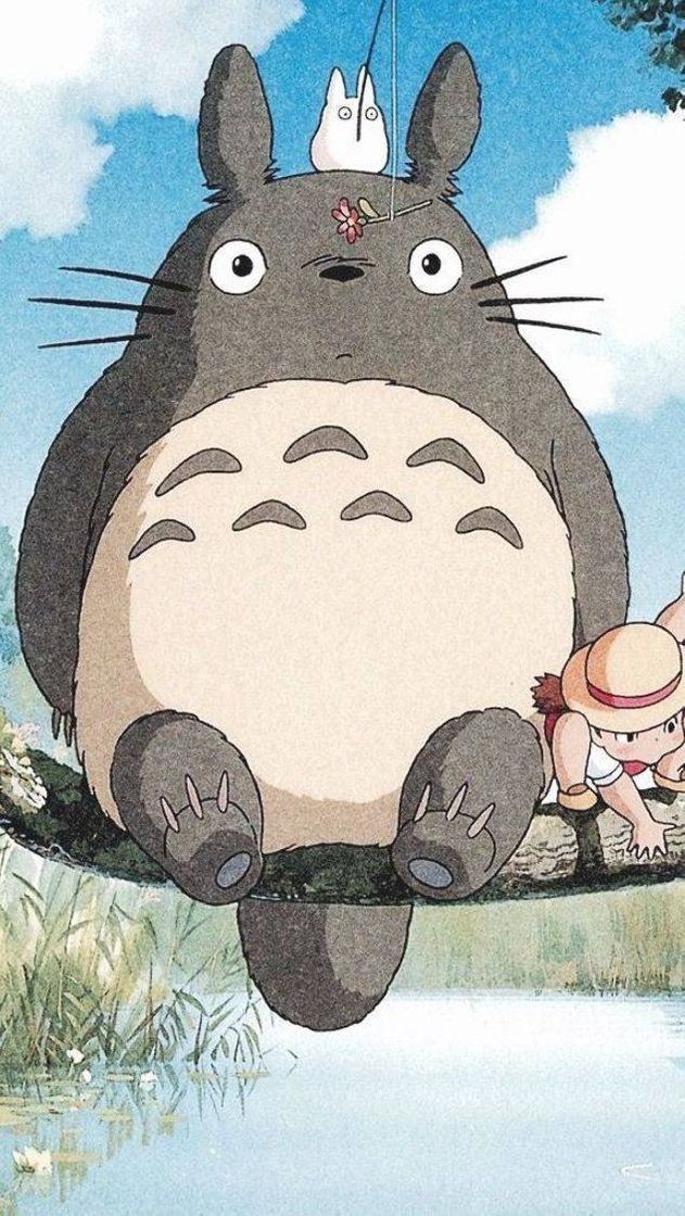 Moda Totoro 