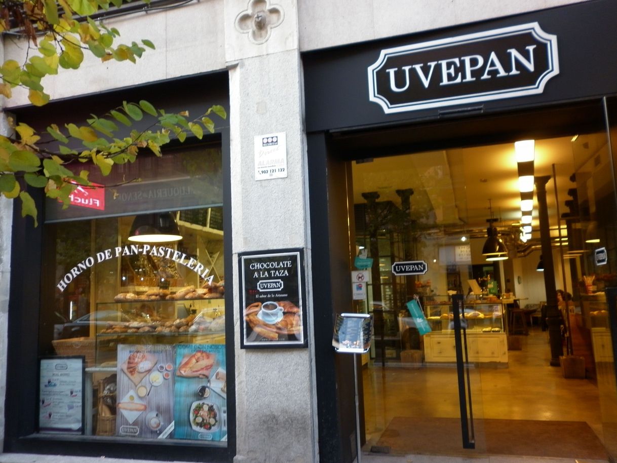 Restaurantes UVEPAN