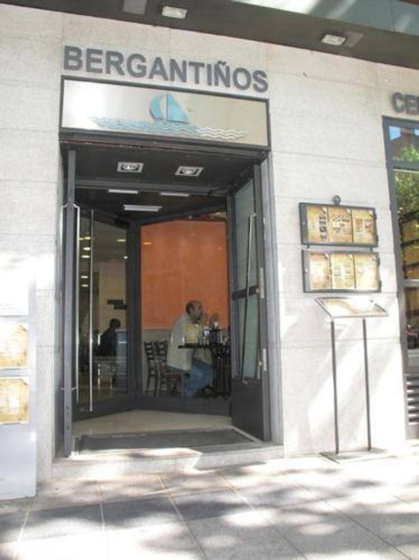 Restaurantes Bar Bergantiños
