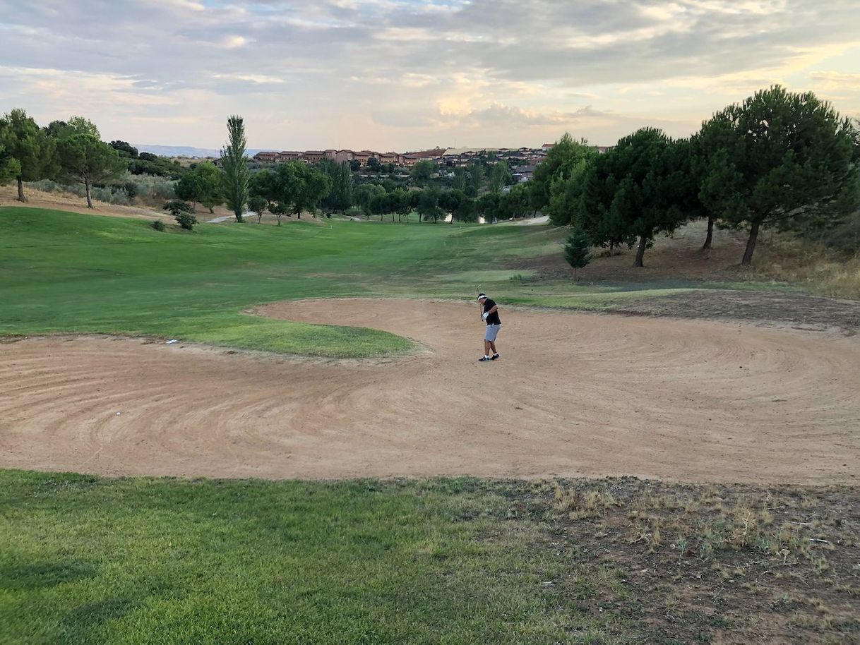 Restaurants Restaurante Cabanillas Golf | Guadalajara