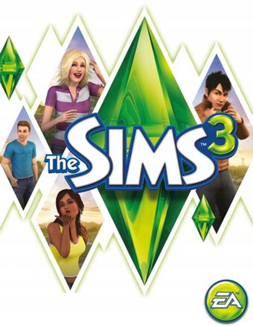 Videojuegos The Sims 3