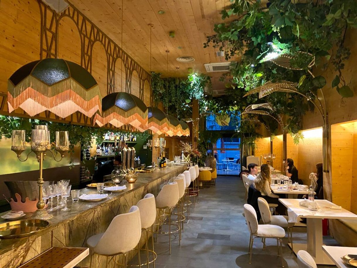 Restaurantes Restaurante Vuelve Carolina