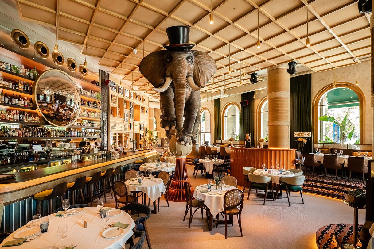 Restaurantes Fanático Madrid