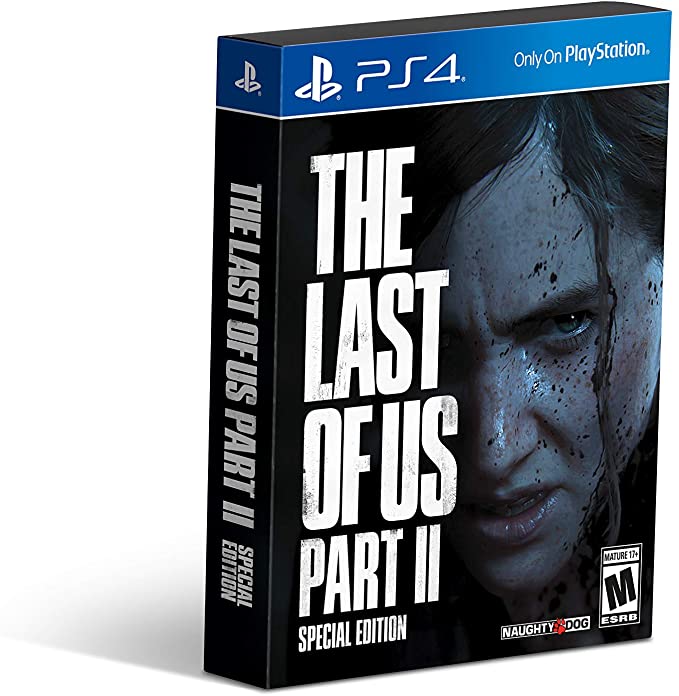 Videogames The Last of Us Part II: Special Edition