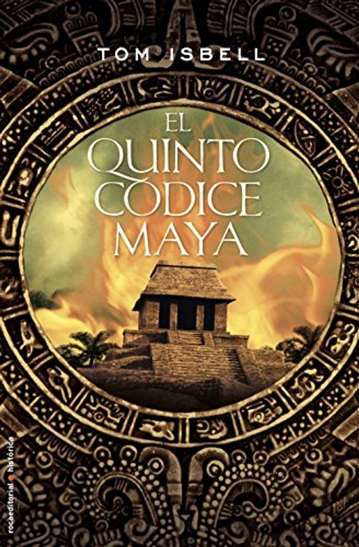 Libro El quinto códice maya