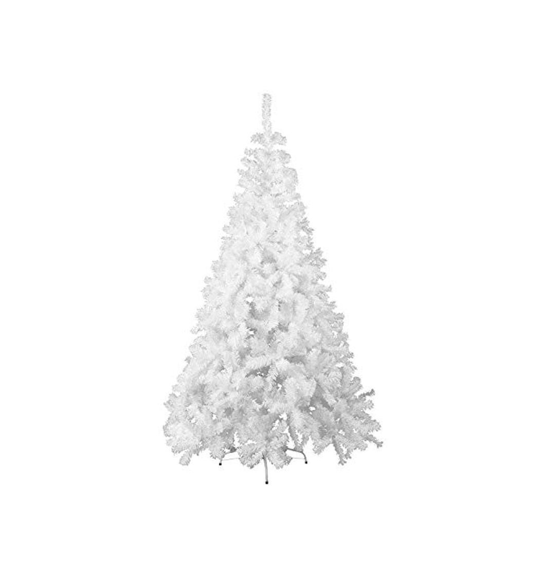 Producto HENGMEI 150cm Artificial Árbol de Navidad Decoración Navideña