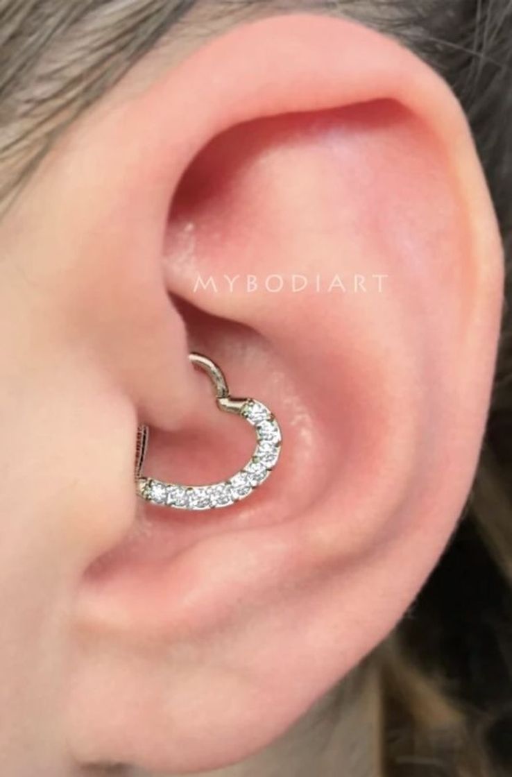 Moda Piercing na orelha 