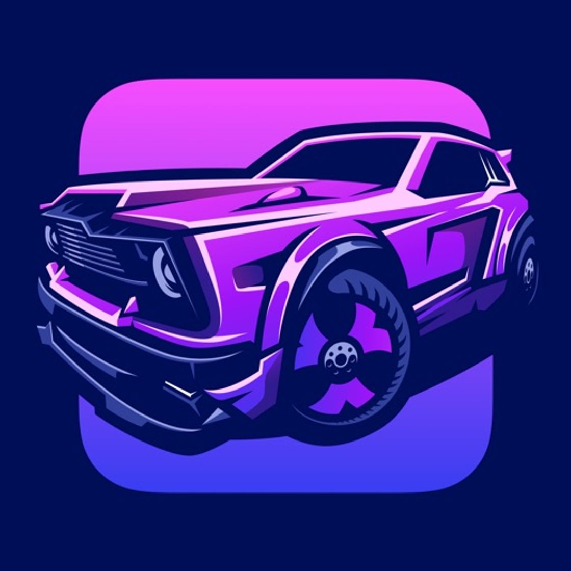 Apps RL Garage for Rocket League