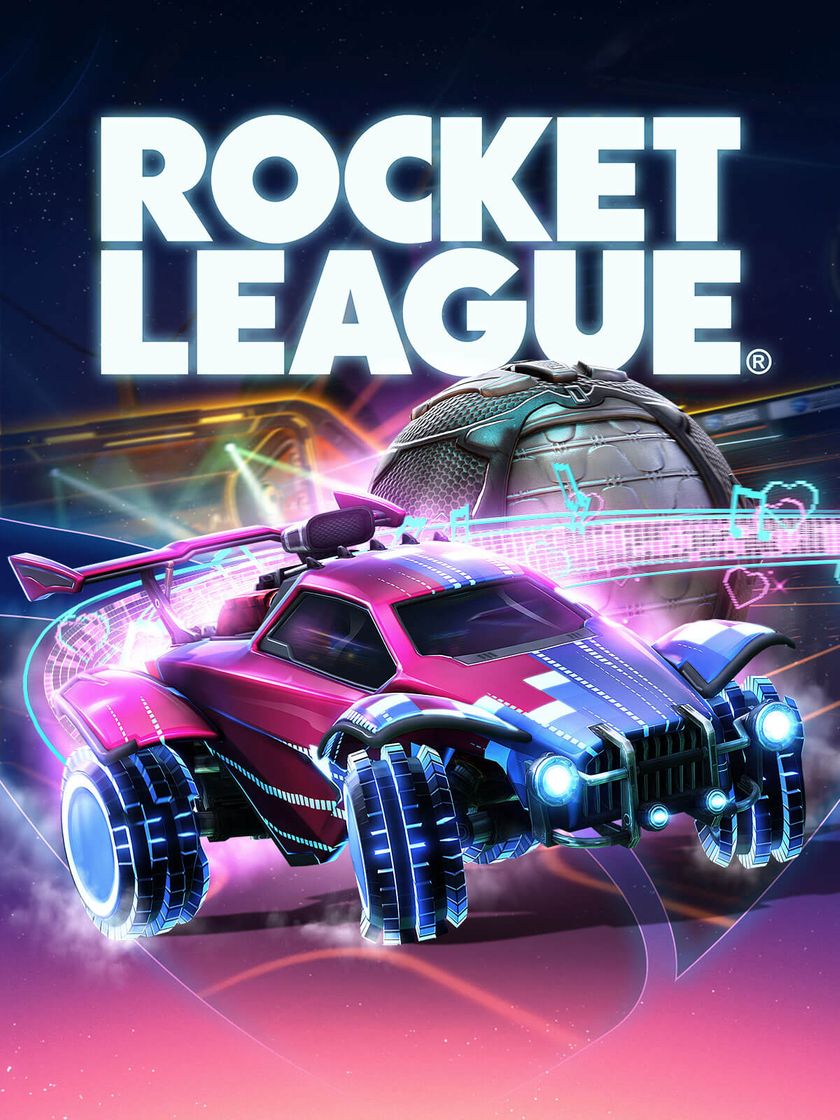 Videojuegos Rocket League