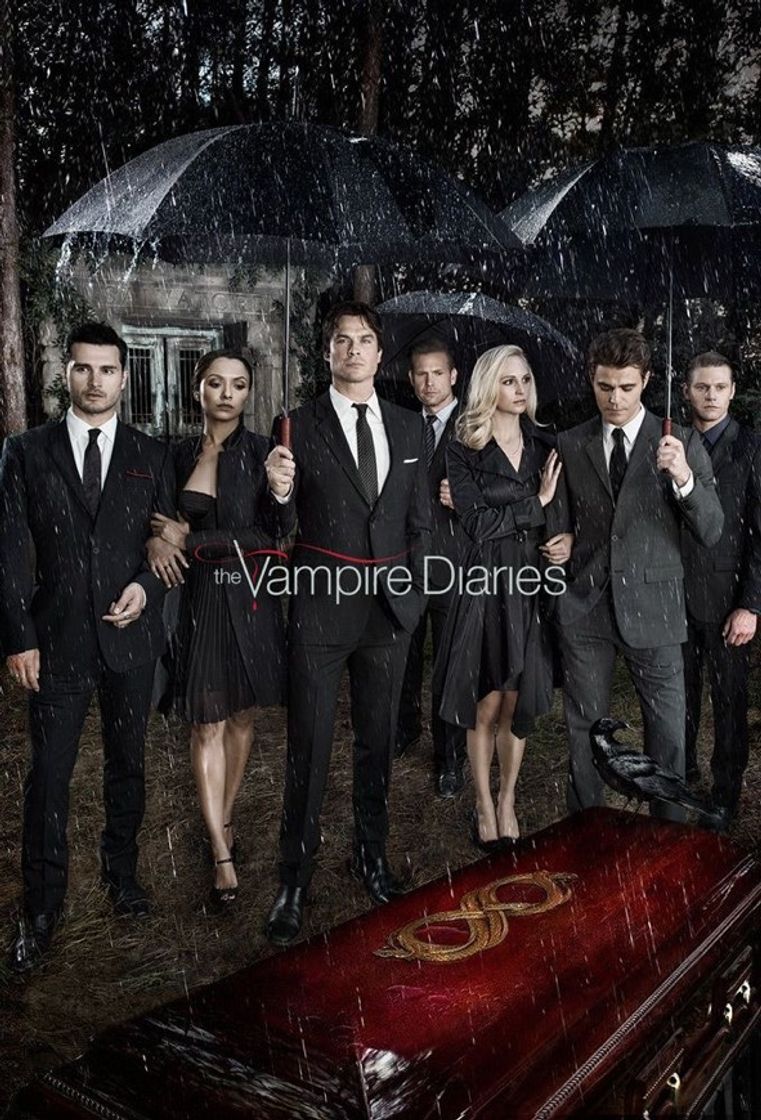 Fashion The vampire diaries 