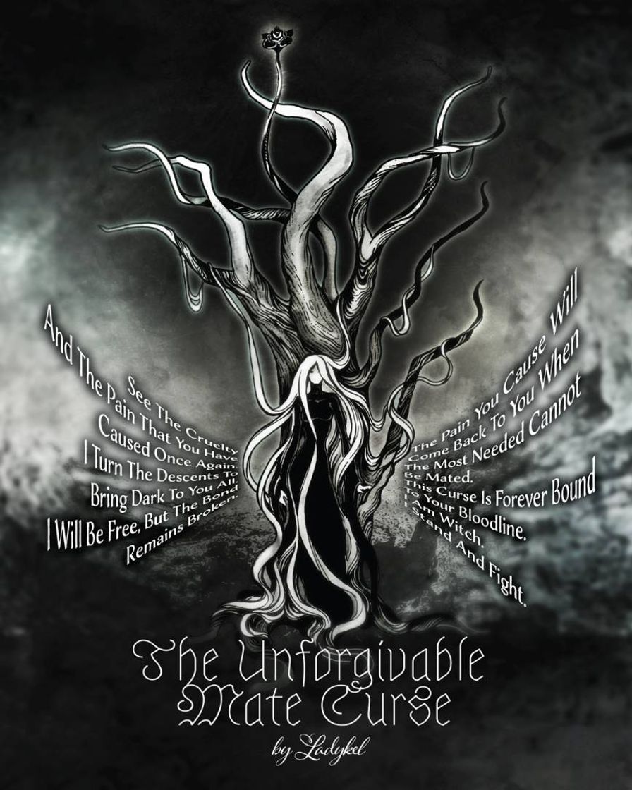 Book The Unforgivable Mate Curse-Dreame