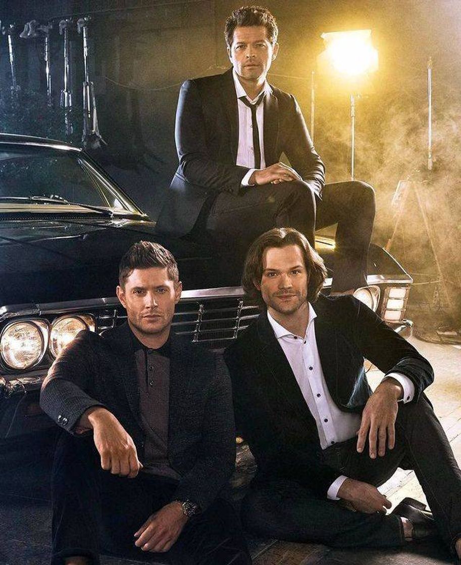 Social Motivos pra vê spn