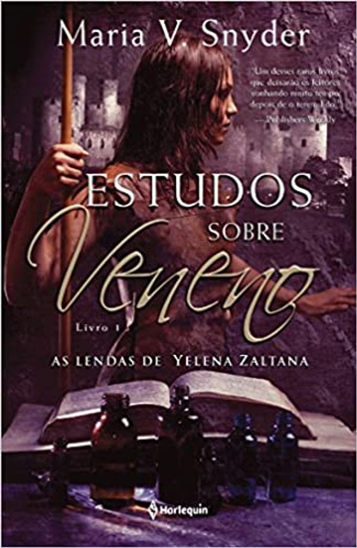 Libro As lendas de Yelena Zaltana — Maria V. Snyder

