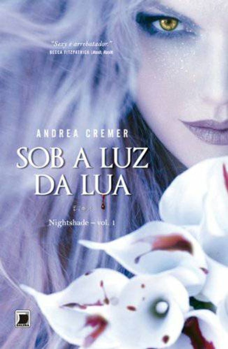 Libro SOB A LUZ DA LUA - ANDREA CREMER