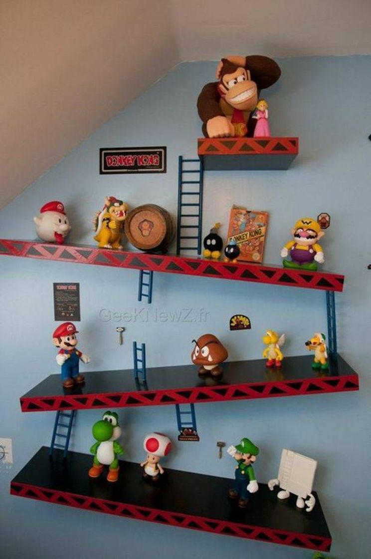 Videojuegos Mario