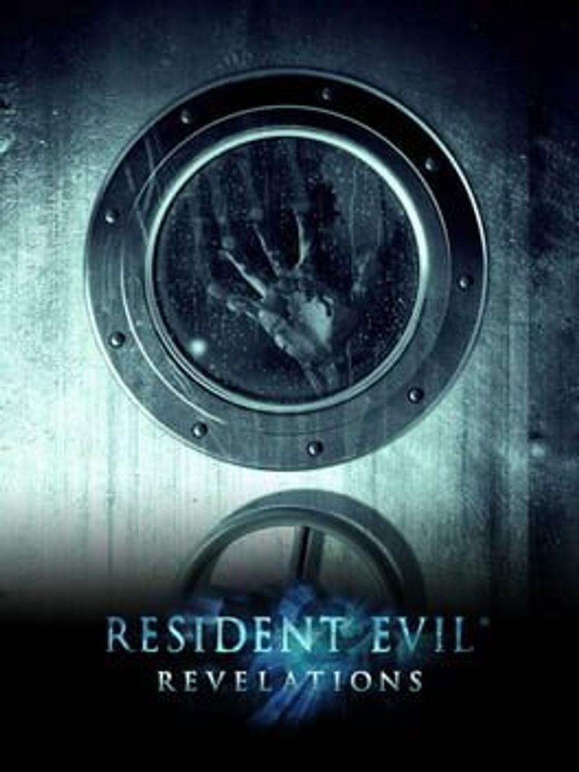 Videogames Resident Evil Revelations HD