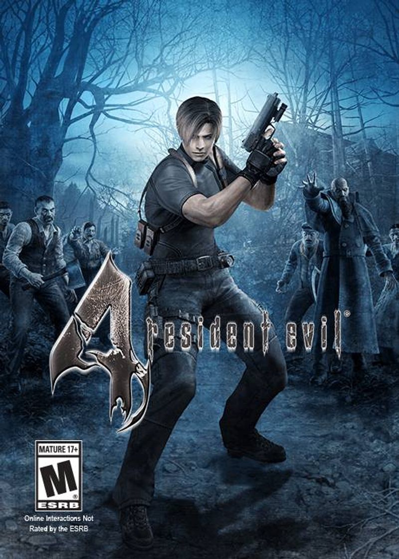 Videogames Resident Evil 4