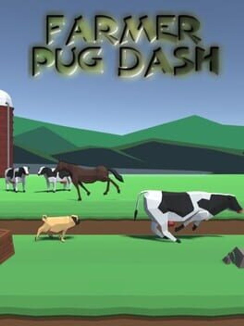 Videojuegos Farmer Pug Dash