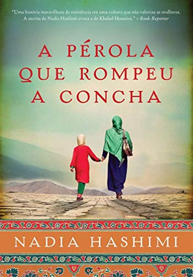 Book A Pérola que Rompeu a Concha