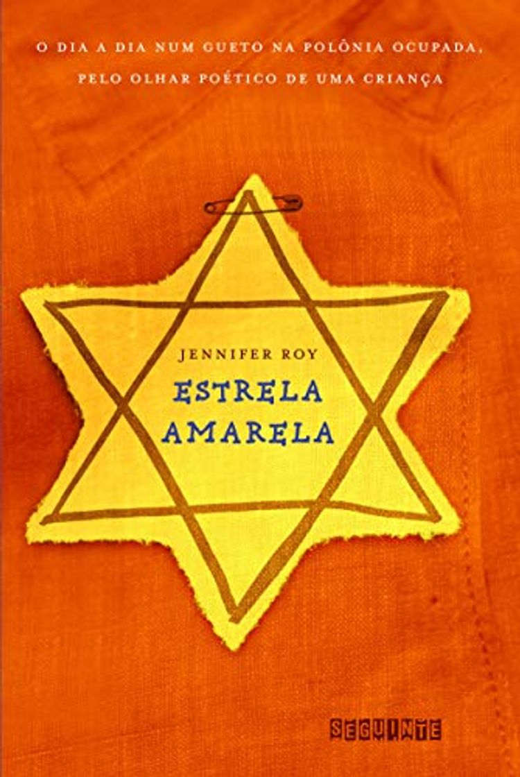Book Estrela Amarela