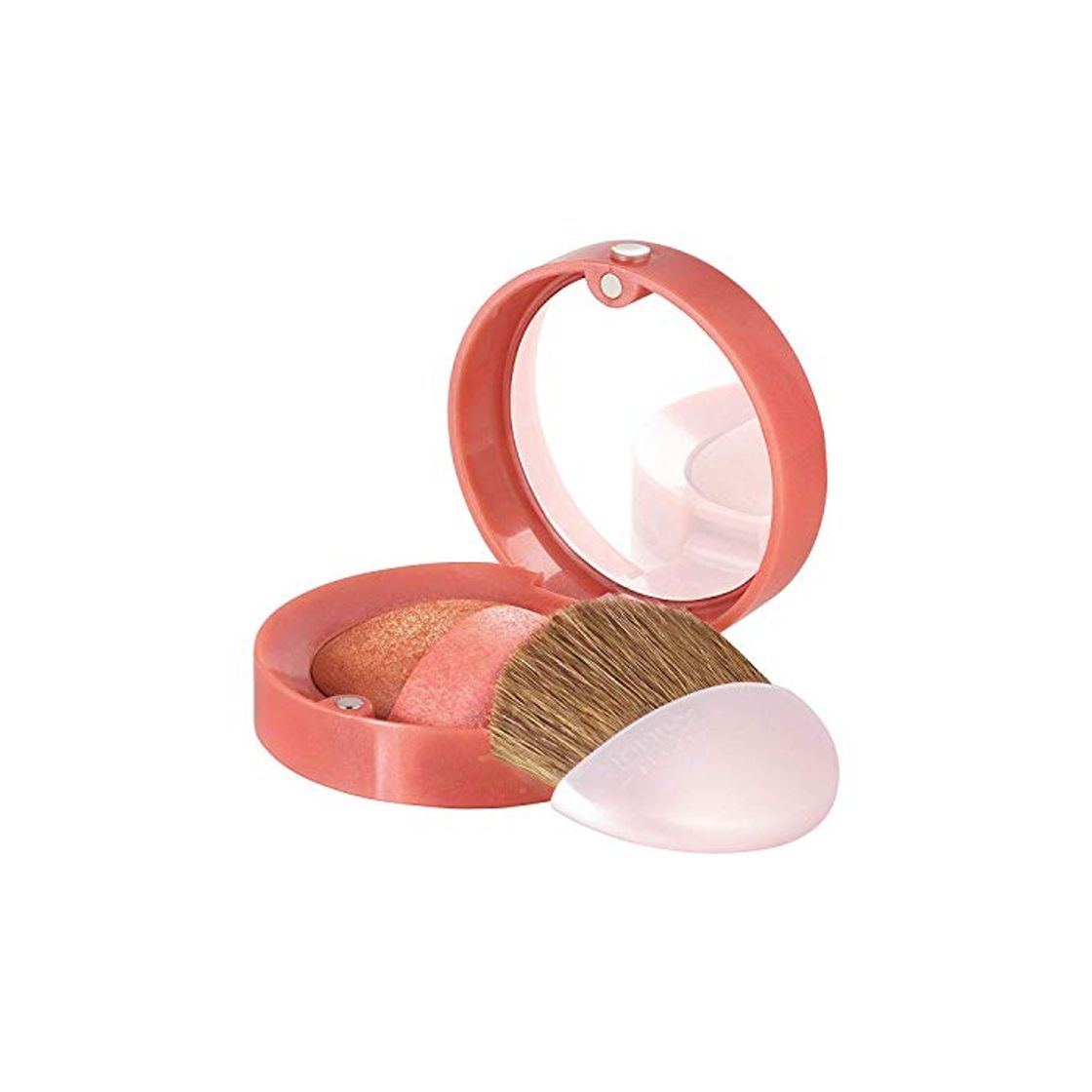 Product Bourjois Fard Joues Duo Blush Colorete Tono 2 Roméo et Peachette -