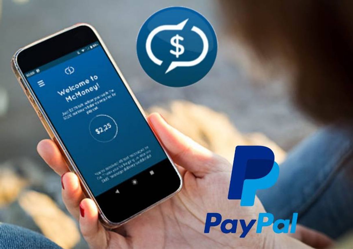 App McMoney lets you earn money by receiving SMS test messages