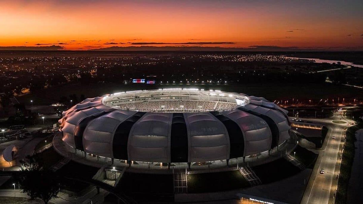 Social Estadio Madre de Ciudades