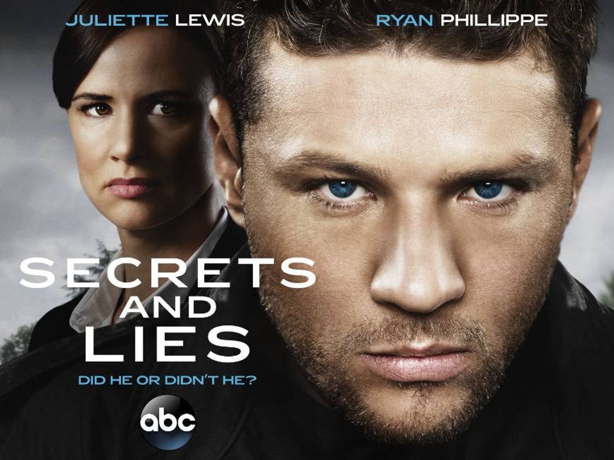 Serie Secrets and Lies Season 1 |