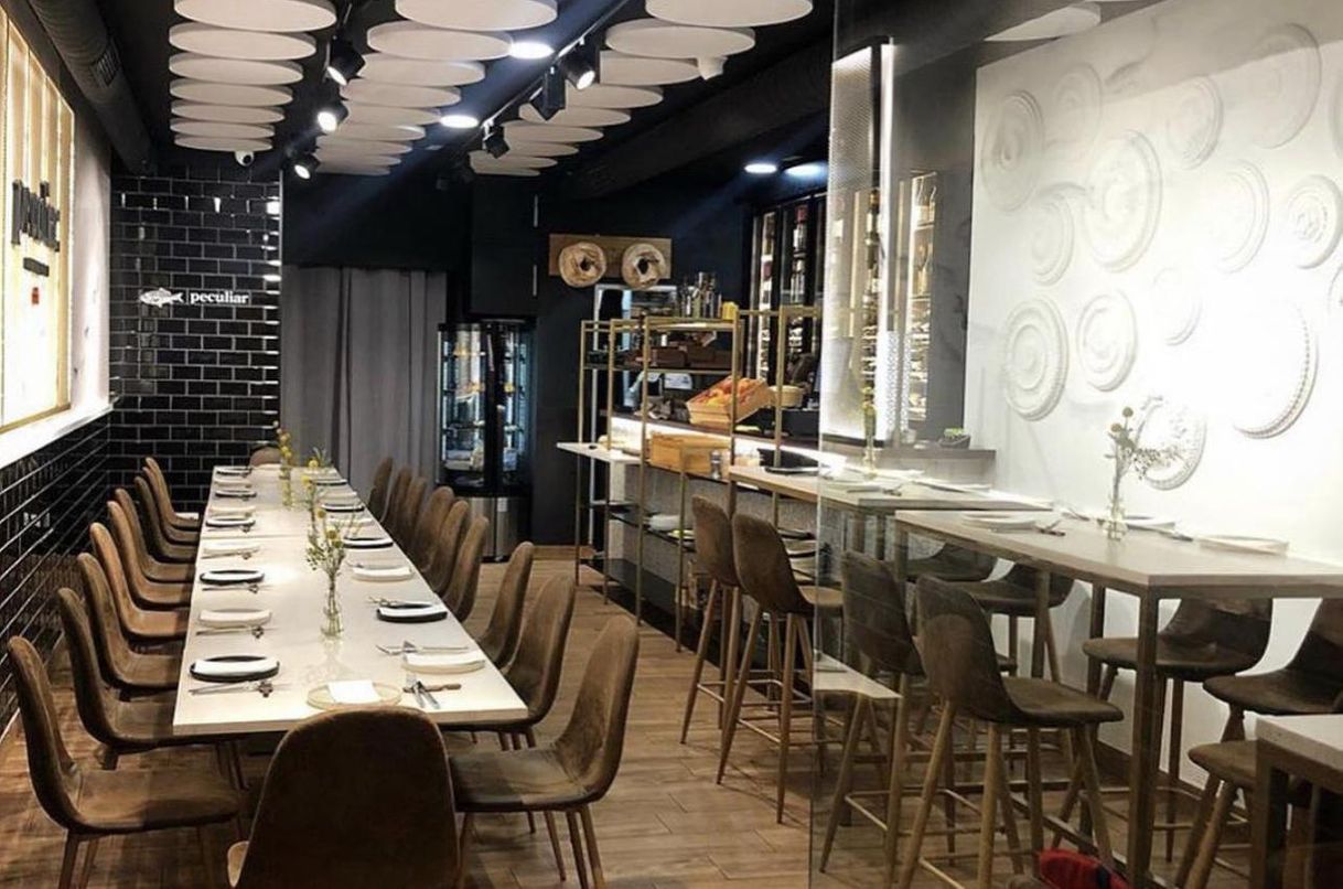 Restaurants Restaurante Peculiar