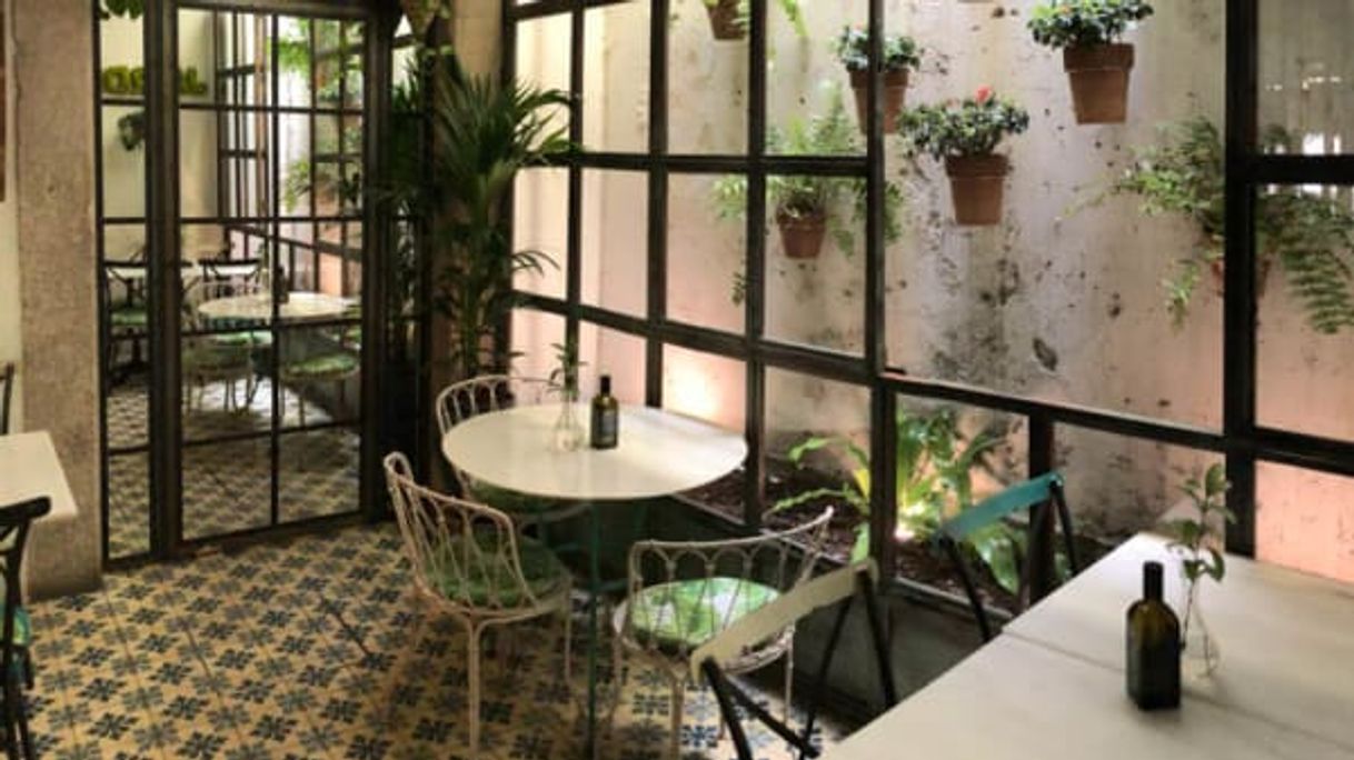 Restaurants Mamá Chicó
