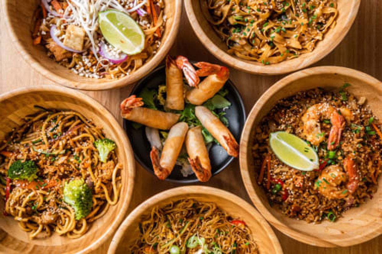 Restaurants Thai Market